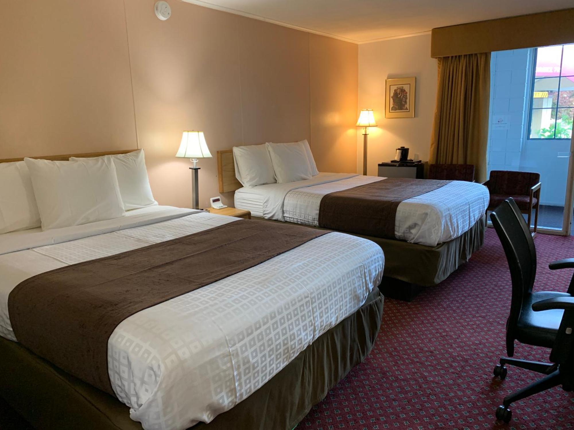 Red Carpet Inn&Suites Ebensburg Kamer foto